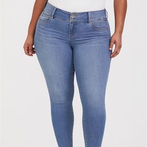 Torrid Jeggings